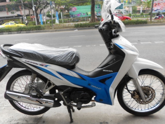 Honda-Wave 110i เครื่องดีมากๆครับ ชุดสีสวย วิ่งน้อยครับ