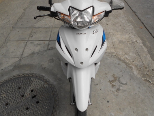 Honda-Wave 110i เครื่องดีมากๆครับ ชุดสีสวย วิ่งน้อยครับ