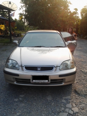 ขายฮอนด้าซีวิค ตาโต ปี 96  ABS