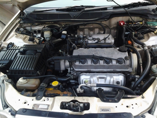 ขายฮอนด้าซีวิค ตาโต ปี 96  ABS