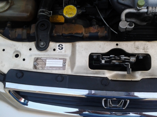 ขายฮอนด้าซีวิค ตาโต ปี 96  ABS