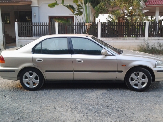 ขายฮอนด้าซีวิค ตาโต ปี 96  ABS