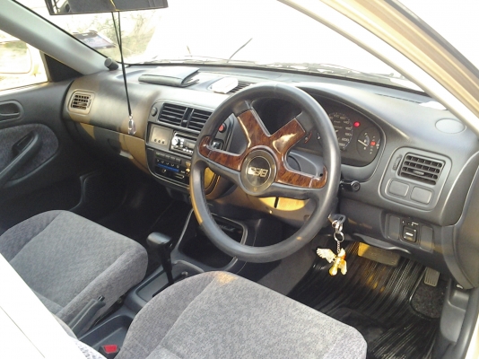 ขายฮอนด้าซีวิค ตาโต ปี 96  ABS