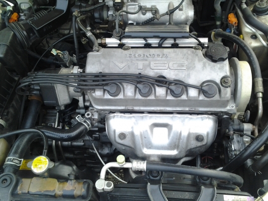 ขายฮอนด้าซีวิค ตาโต ปี 96  ABS