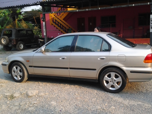 ขายฮอนด้าซีวิค ตาโต ปี 96  ABS