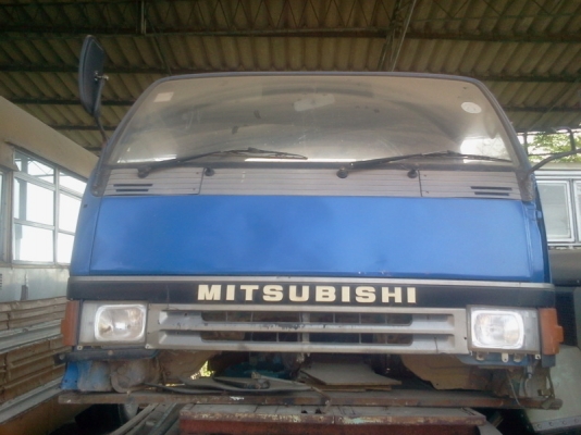ขายหัวเก๋ง มิตซูแคนเตอร์ ตามสภาพ