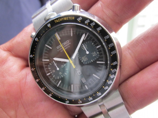 +++++ SEIKO มดดำ +++++