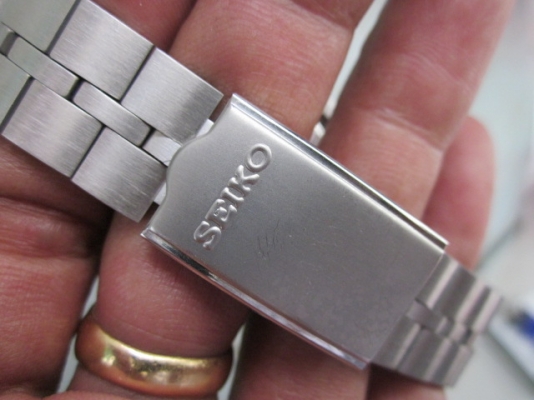 +++++ SEIKO มดดำ +++++