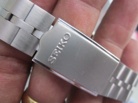 +++++ SEIKO มดแดง +++++
