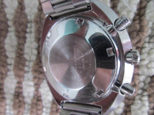 +++++ SEIKO UFO +++++