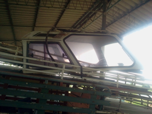 ขายหลังคาแครี่บอย ของ Big M แค็บเล็ก ตามสภาพ