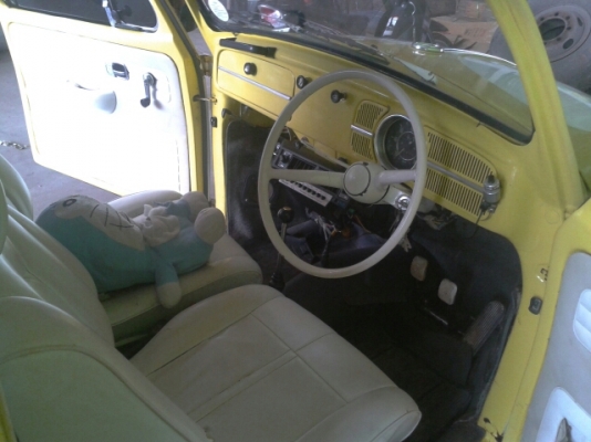 ขายรถโฟร์กสภาพสวย เอกสารพร้อมโอน