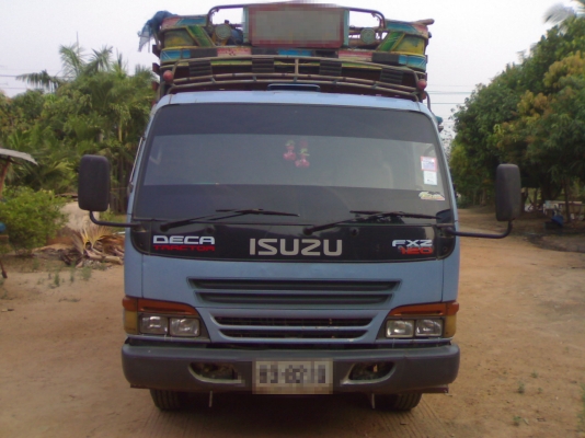 ขายรถ ISUZU 120 เฟืองท้ายF แรงพร้อมใช้งาน