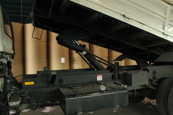 ขาย รถบรรทุก ดั๊ม Isuzu FTR 240