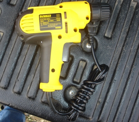ขายสว่านดีวอล (DEWALT 520W)