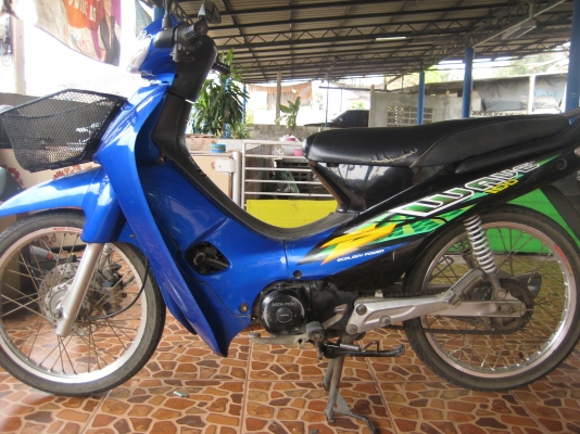 ขายฮอนด้าเวฟ100