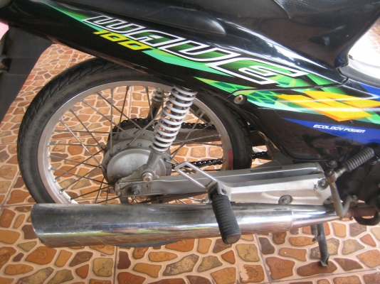 ขายฮอนด้าเวฟ100