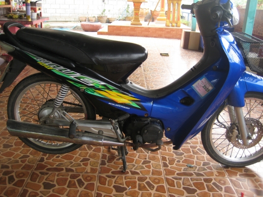 ขายฮอนด้าเวฟ100