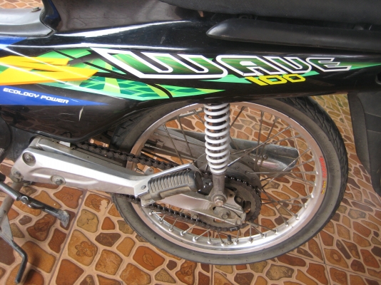 ขายฮอนด้าเวฟ100