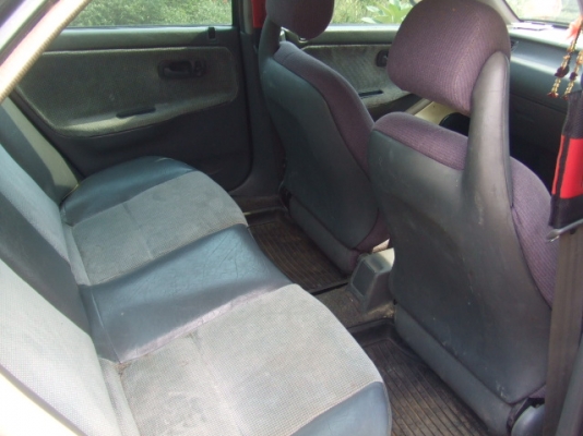 ขายซีวิค   B20B  ติดแก๊ส LPG   2  ระบบ  ลงเล่มแล้วครับ