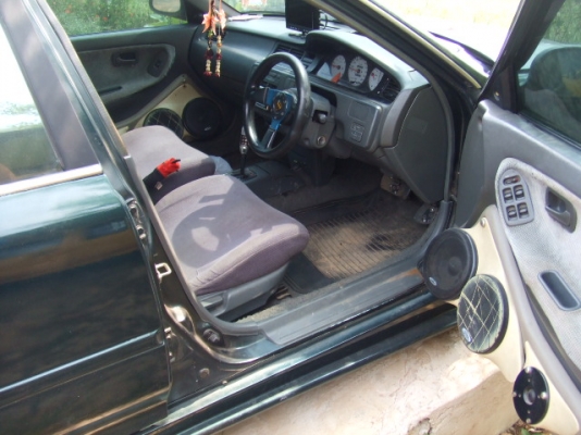 ขายซีวิค   B20B  ติดแก๊ส LPG   2  ระบบ  ลงเล่มแล้วครับ