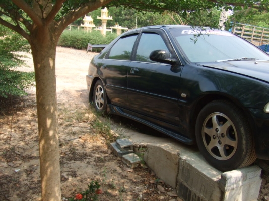 ขายซีวิค   B20B  ติดแก๊ส LPG   2  ระบบ  ลงเล่มแล้วครับ