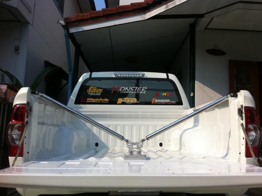 ขายค้ำกระบะหลัง Monster หล่อๆครับ