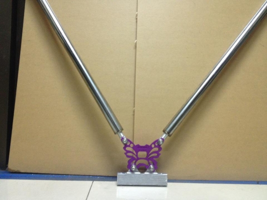 ขายค้ำกระบะหลัง Monster หล่อๆครับ