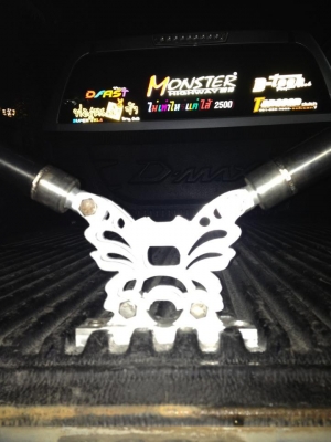 ขายค้ำกระบะหลัง Monster หล่อๆครับ