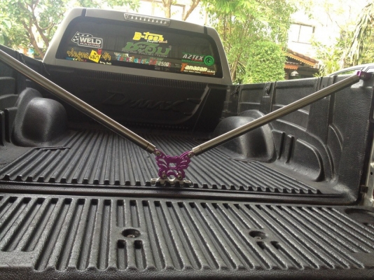 ขายค้ำกระบะหลัง Monster หล่อๆครับ