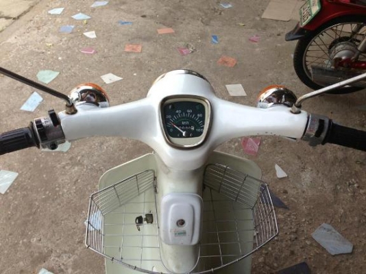 สวยๆC70 ลงเครื่องดรีม สีขาวมุข กับสีเขียว2K ทะเบียน ส่งได้ทั่วไทย