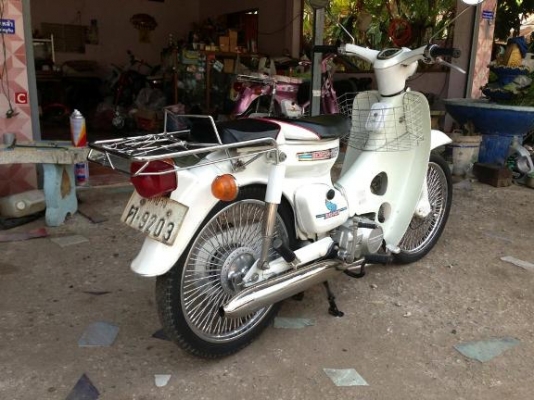 สวยๆC70 ลงเครื่องดรีม สีขาวมุข กับสีเขียว2K ทะเบียน ส่งได้ทั่วไทย