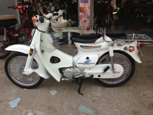 สวยๆC70 ลงเครื่องดรีม สีขาวมุข กับสีเขียว2K ทะเบียน ส่งได้ทั่วไทย