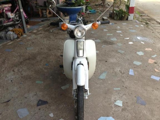 สวยๆC70 ลงเครื่องดรีม สีขาวมุข กับสีเขียว2K ทะเบียน ส่งได้ทั่วไทย