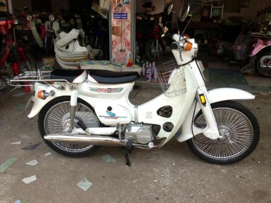 สวยๆC70 ลงเครื่องดรีม สีขาวมุข กับสีเขียว2K ทะเบียน ส่งได้ทั่วไทย