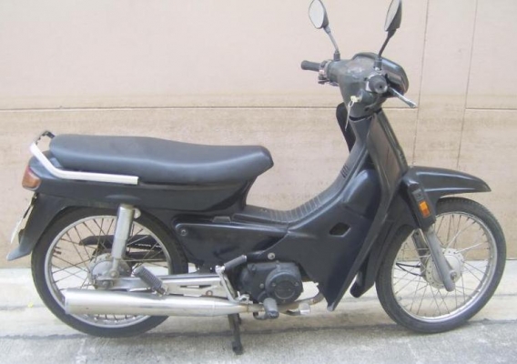 ขายHonda Dream 100cc.   จดทะเบียน 40  พรบ.หมด ก.ค.56