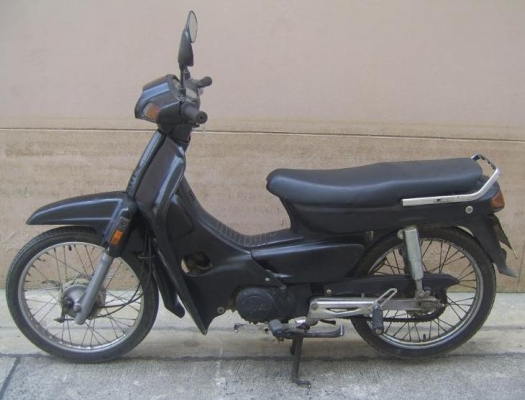 ขายHonda Dream 100cc.   จดทะเบียน 40  พรบ.หมด ก.ค.56