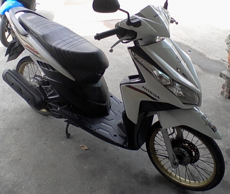 Honda Click I ปี52