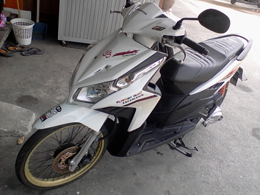 Honda Click I ปี52
