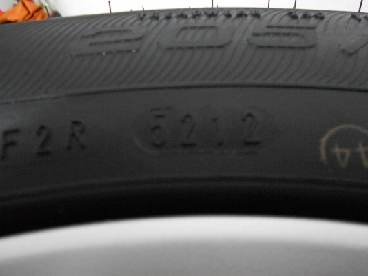 ขายล้อแม็ก New Honda Civic ขอบ 16 พร้อมยางป้ายแดง ขายล้อแม็ก New Honda Civic ขอบ 16 พร้อมยางป้ายแดง