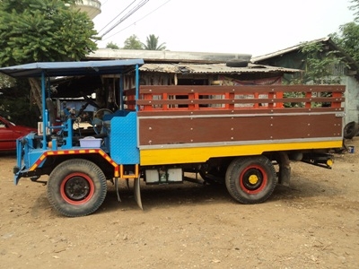 รถบรรทุกในการเกษตรไช้ใน ไร่ นาก็ดี ใช้ในสวนยาง สวนปาล์มก็ได้บริการส่งให้ด้วยก็ได้ครับ(รถอยู่ด่านช้าง)