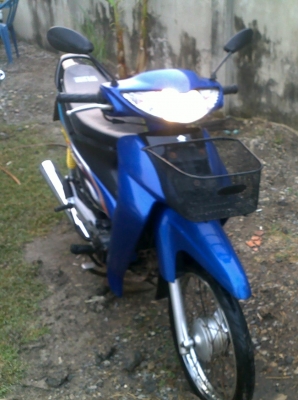 Suzuki smash 110 cc 4 จัวหวะ สภาพสวย 12,500 บาท Suzuki smash 110 cc 4 จัวหวะ สภาพสวย 12,500 บาท