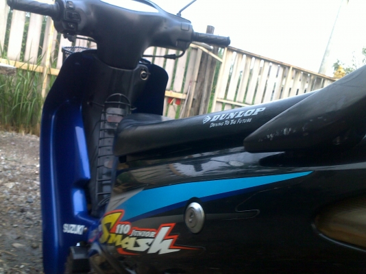 Suzuki smash 110 cc 4 จัวหวะ สภาพสวย 12,500 บาท Suzuki smash 110 cc 4 จัวหวะ สภาพสวย 12,500 บาท