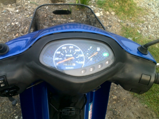 Suzuki smash 110 cc 4 จัวหวะ สภาพสวย 12,500 บาท Suzuki smash 110 cc 4 จัวหวะ สภาพสวย 12,500 บาท