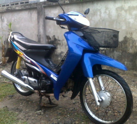 Suzuki smash 110 cc 4 จัวหวะ สภาพสวย 12,500 บาท