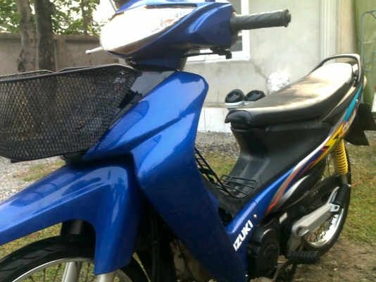 Suzuki smash 110 cc 4 จัวหวะ สภาพสวย 12,500 บาท Suzuki smash 110 cc 4 จัวหวะ สภาพสวย 12,500 บาท