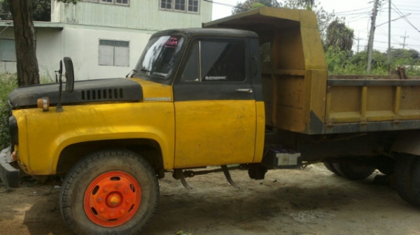 ขาย NISSUN 6ล้อ ดั้ม หัวยาว " ปรับราคาลง " ขาย NISSUN 6ล้อ ดั้ม หัวยาว " ปรับราคาลง "