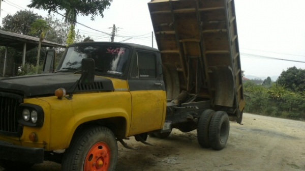 ขาย NISSUN 6ล้อ ดั้ม หัวยาว " ปรับราคาลง "