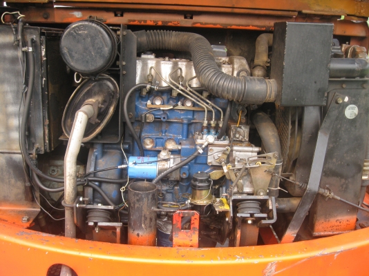 ขายแบคโฮ IHI 30GX 3  สภาพสวยพร้อมใช้งาน ราคาถูกทำงานเร็วเดินเเรง