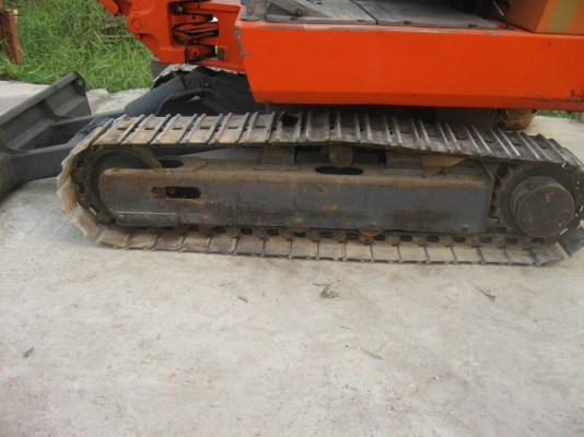 ขายแบคโฮ IHI 30GX 3  สภาพสวยพร้อมใช้งาน ราคาถูกทำงานเร็วเดินเเรง